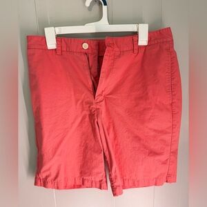 Vineyard Vines by Shep & Ian Flat Front Casual Links Shorts Men's Size 32